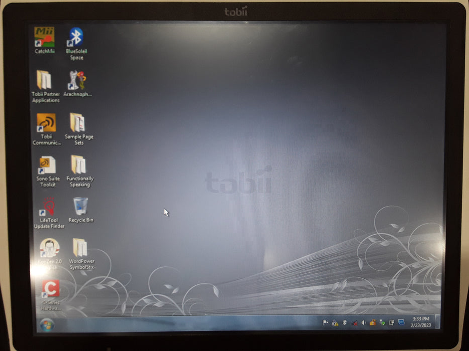 Tobii Tobii C15 Eye Tracker Communicator Computers/Tablets & Networking reLink Medical