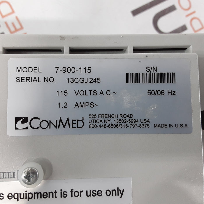 ConMed ConMed Hyfrecator 2000 Electrosurgical Unit Electrosurgical Units reLink Medical