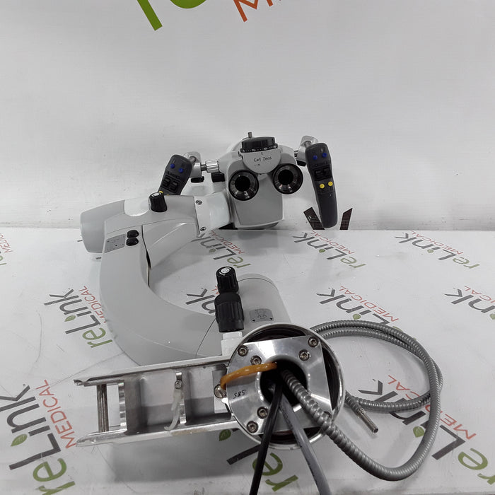 Carl Zeiss Carl Zeiss OPMI ProErgo Dental Microscope Surgical Microscopes reLink Medical