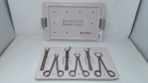 Linvatec Linvatec Concept Rotator Cuff Repair System Surgical Sets reLink Medical