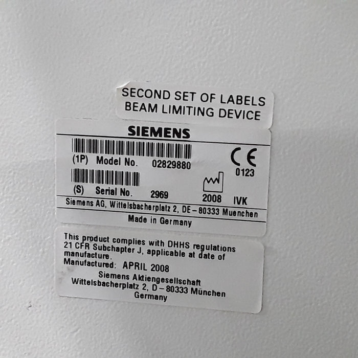 Siemens Medical Siemens Medical Arcadis Advantic C Arm W/ Workstation C-Arms & Tables reLink Medical