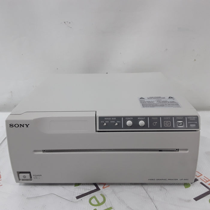 Sony UP960 Video Graphic Printer