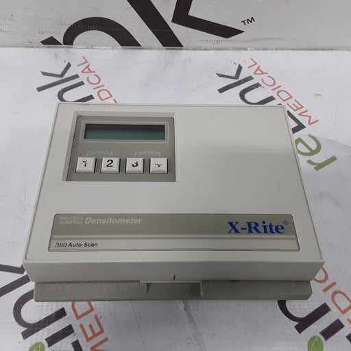 X-Rite X-Rite 380 Auto Scan Process Control Densitometer Densitometers reLink Medical