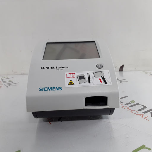 Siemens Medical Siemens Medical Clinitek Status + Urine Analyzer Clinical Lab reLink Medical