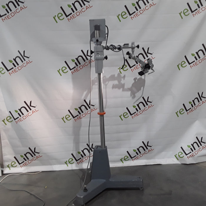 Carl Zeiss Carl Zeiss OPMI 1-FC Surgical Microscope Surgical Microscopes reLink Medical