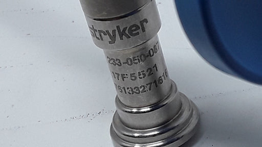 Stryker Medical Stryker Medical 502-729-012 2.9mm Rigid 12° Hysteroscope Rigid Endoscopy reLink Medical