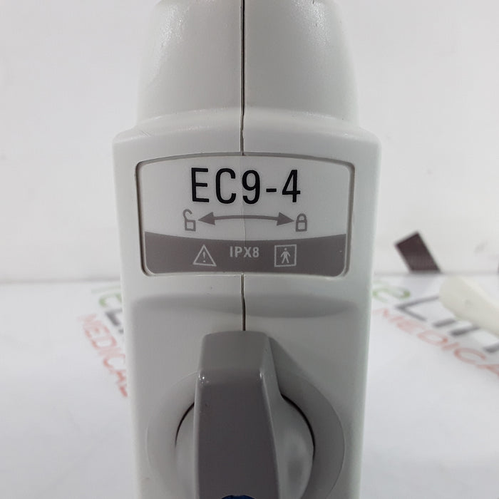 Siemens Medical Siemens Medical EC9-4 Endocavity Ultrasound Probe Ultrasound Probes reLink Medical