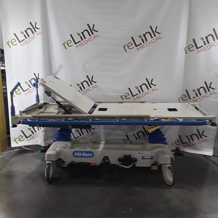 Hill-Rom Hill-Rom Transtar Model P8005 Transport Stretcher Beds & Stretchers reLink Medical