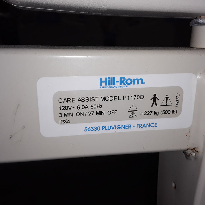 Hill-Rom P1170D Care Assist Bed