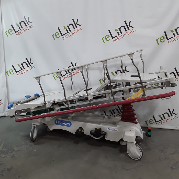 Hill-Rom Hill-Rom TranStar P8000 Stretcher Beds & Stretchers reLink Medical