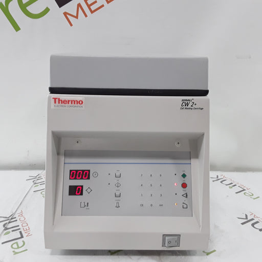 Thermo Scientific Thermo Scientific Sorvall CW2+ Cell Washing Centrifuge Centrifuges reLink Medical