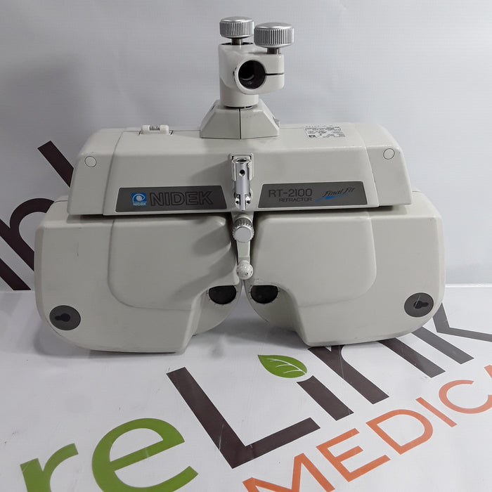 Nidek Nidek RT-2100 Digital Refractor / Phoropter Ophthalmology reLink Medical
