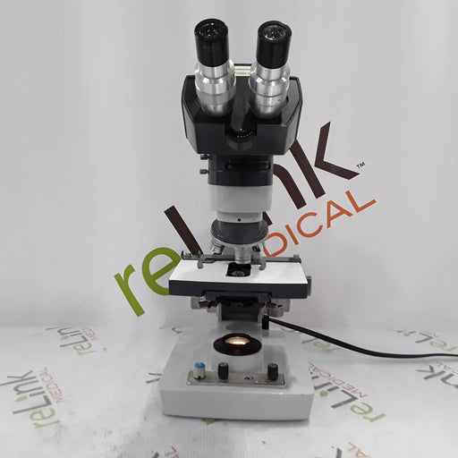 American Optical American Optical One-Ten Binocular Teaching Microscope Lab Microscopes reLink Medical
