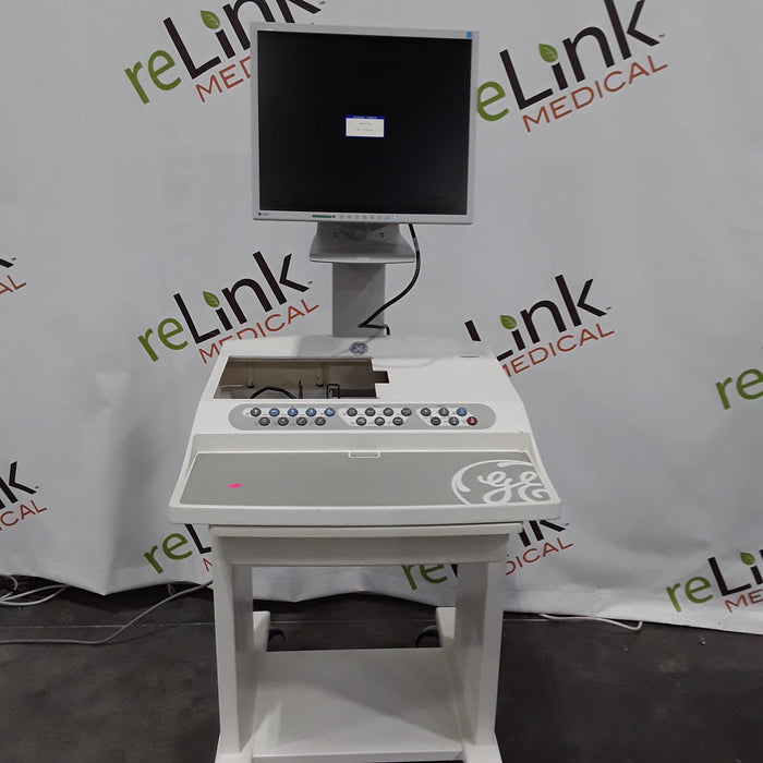 GE Healthcare GE Healthcare Case P2 with T2100 TREADMILL Cardiology reLink Medical