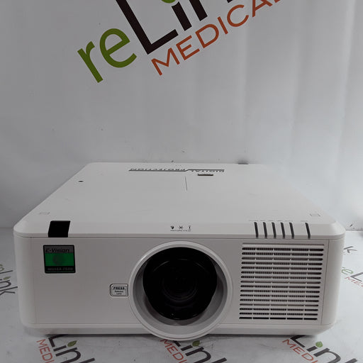 Digital Projection Digital Projection E-Vision 7500 WUXGA Projector Industrial Equipment reLink Medical