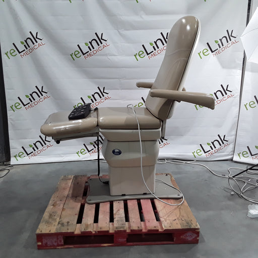 Medical Technology Industries, Inc. (MTI) Medical Technology Industries, Inc. (MTI) 527-115 Podiatry Chair Exam Chairs / Tables reLink Medical