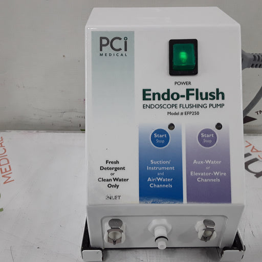 PCI PCI Endo-Flush EFP250 Pump Surgical Equipment reLink Medical