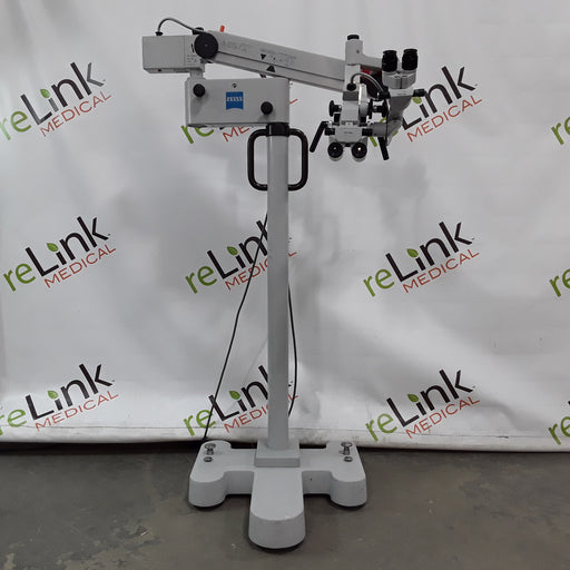 Carl Zeiss Carl Zeiss Opmi 1FC/S21 Microscope Surgical Microscopes reLink Medical