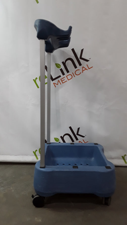 Allen Medical Systems Allen Medical Systems A-30015 Stirrup Cart Surgical Tables reLink Medical