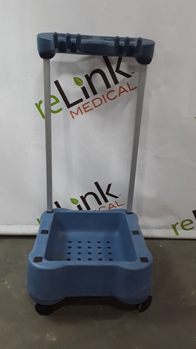 Allen Medical Systems Allen Medical Systems A-30015 Stirrup Cart Surgical Tables reLink Medical