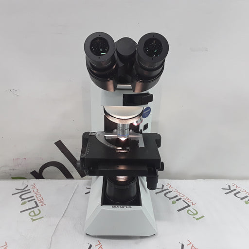 Olympus Corp. Olympus Corp. CX41 Binocular Microscope Lab Microscopes reLink Medical