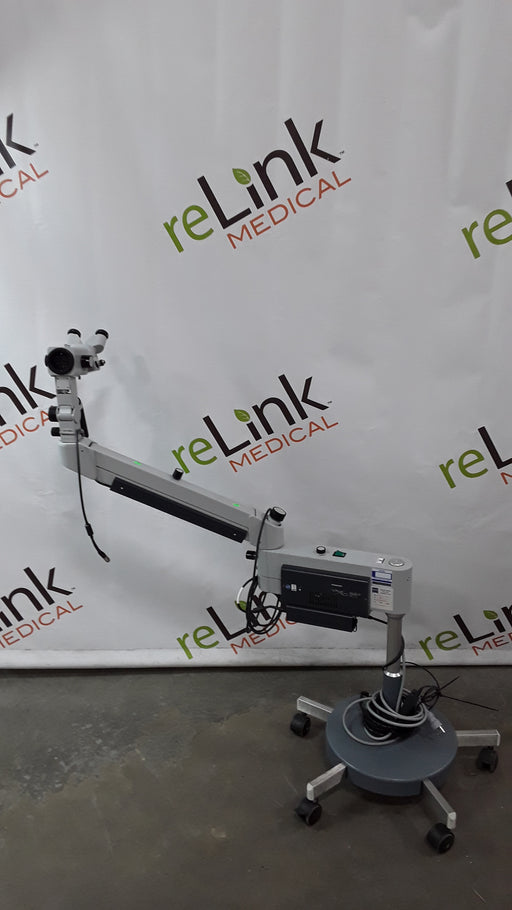 Carl Zeiss Carl Zeiss 150 FC Colposcope Surgical Microscopes reLink Medical