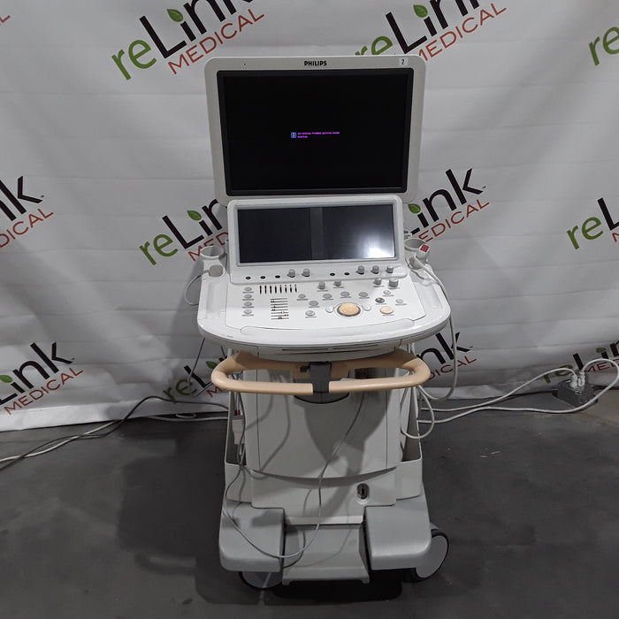 Philips Healthcare Philips Healthcare IE33 Ultrasound Ultrasound reLink Medical