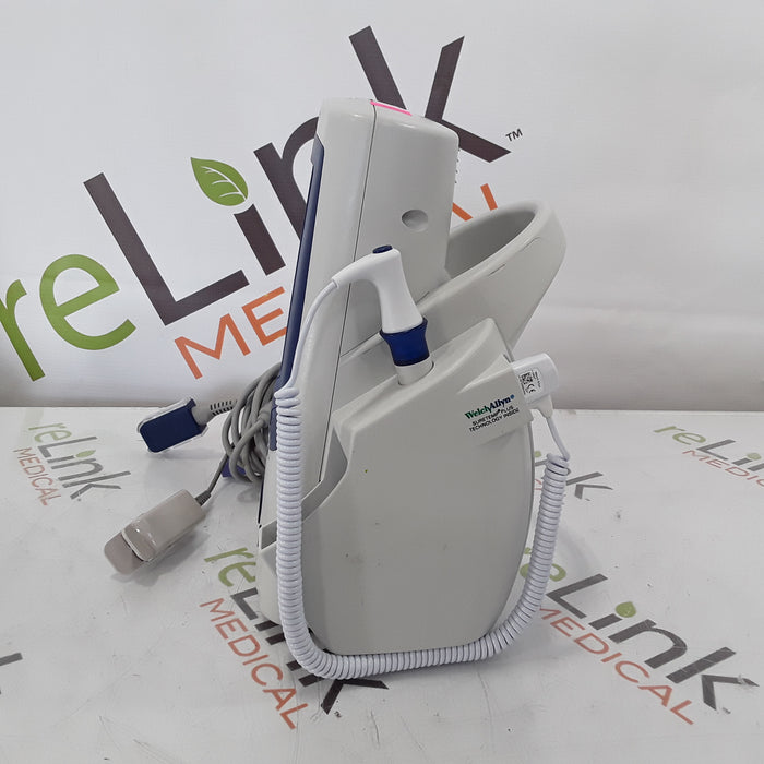 Welch Allyn Welch Allyn Spot LXi - NIBP, SureTemp Plus, Nellcor SpO2 Vital Signs Monitor Patient Monitors reLink Medical