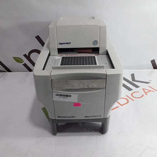 Eppendorf Eppendorf Mastercycler EPGradient S 5345 Real Time PCR Research Lab reLink Medical