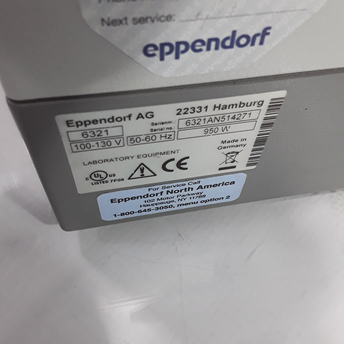 Eppendorf Eppendorf vapo.protect Mastercycler Pro Research Lab reLink Medical