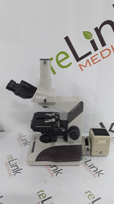 Nikon Nikon Optiphot 2 Binocular Microscope Lab Microscopes reLink Medical