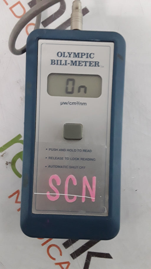 Olympic Olympic MODEL 22 BILI-METER Patient Monitors reLink Medical