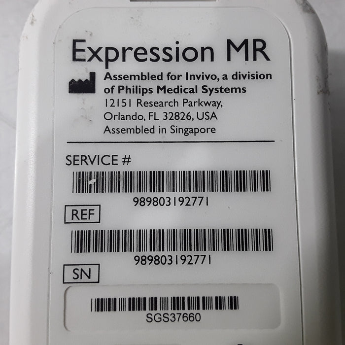 Invivo MDE Invivo MDE Expression MR Module Charger MRI reLink Medical