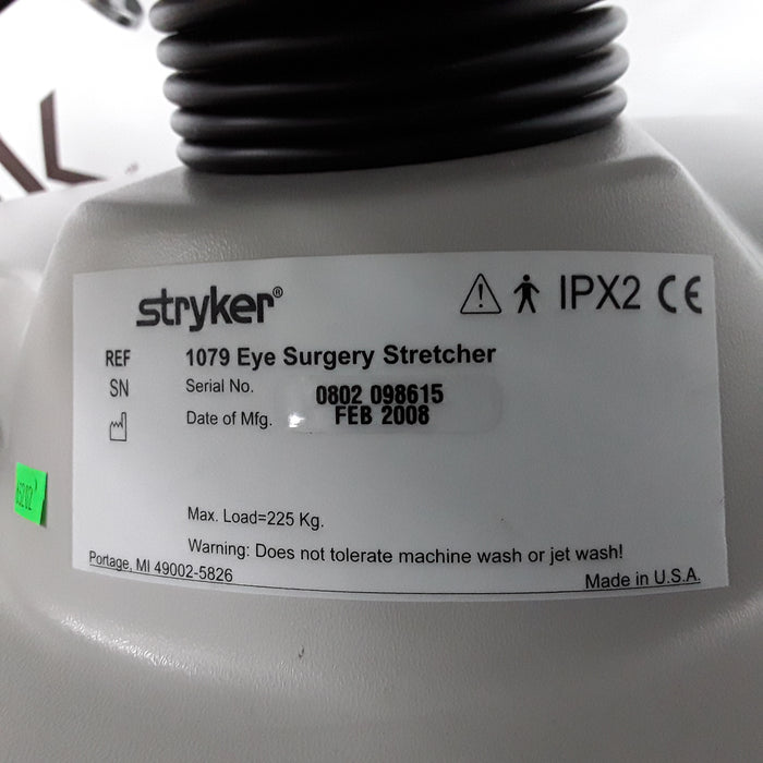 Stryker Medical Stryker Medical 1079 Stretcher Beds & Stretchers reLink Medical