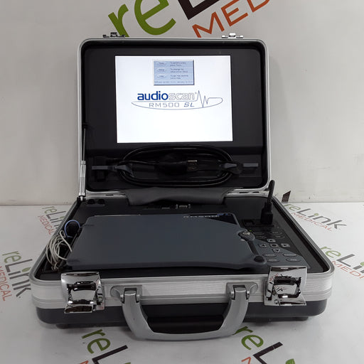 Audioscan Audioscan RM500SL Hearing Aid Analyzer Audiometer Audiology reLink Medical