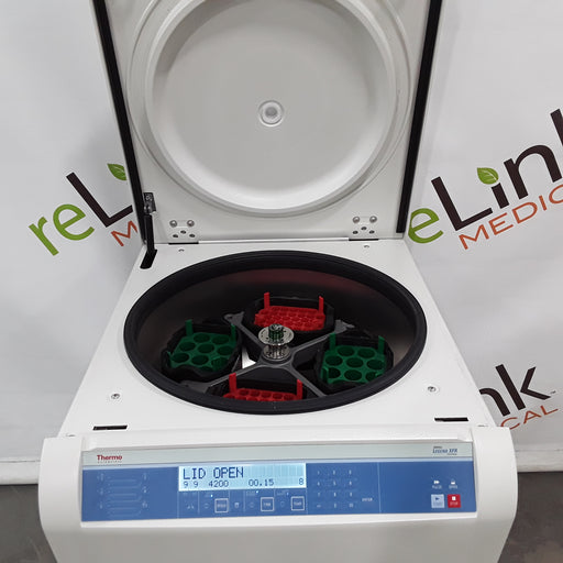 Thermo Scientific Thermo Scientific Sorvall Legend XFR Centrifuge Centrifuges reLink Medical