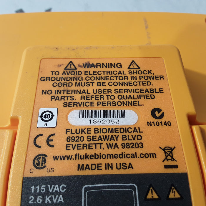 Fluke Fluke ESA612 Electrical Safety Analyzer Test Equipment reLink Medical