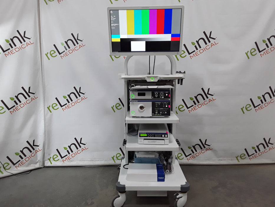 Olympus Corp. S190 Video Endoscopy System