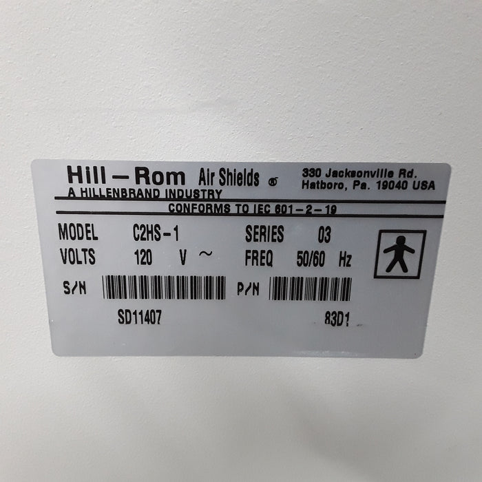 Hill-Rom Hill-Rom C2000 Infant Incubator Beds & Stretchers reLink Medical