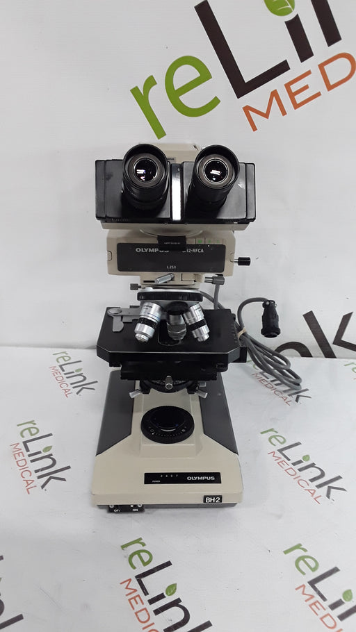 Olympus Corp. Olympus Corp. BH2-RFCA Lab Microscope Lab Microscopes reLink Medical