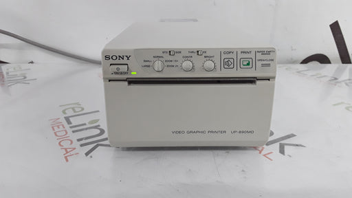 Sony Sony UP-890MD Video graphic printer Ultrasound reLink Medical