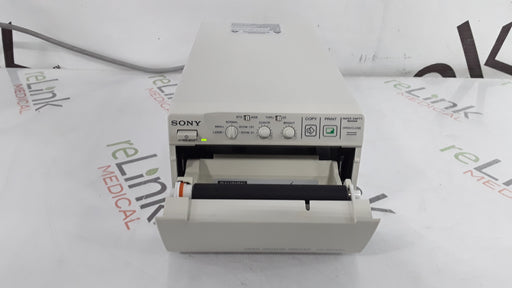 Sony Sony UP-890MD Video graphic printer Ultrasound reLink Medical
