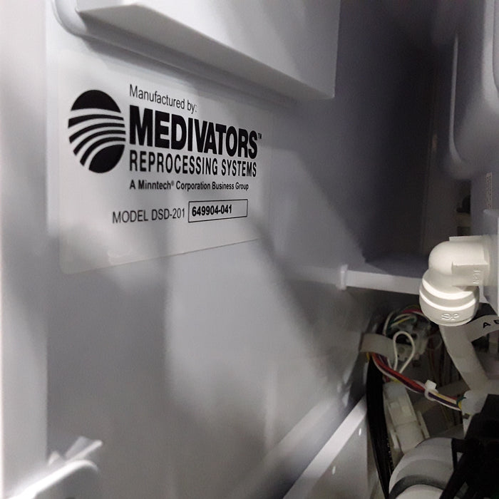 Medivators Medivators DSD-201 Endoscope Reprocessor Sterilizers & Autoclaves reLink Medical