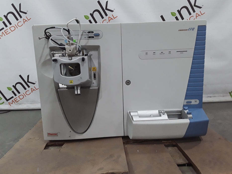 Thermo Scientific Thermo Scientific Finnigan LTQ Mass Spectrometer System Research Lab reLink Medical