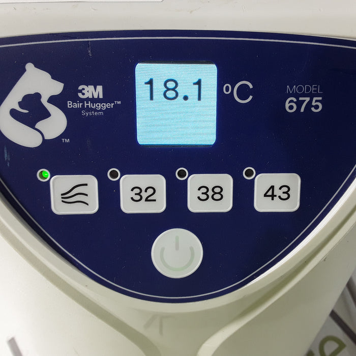 3M 3M Bair Hugger 675 Patient Warmer Temperature Control Units reLink Medical