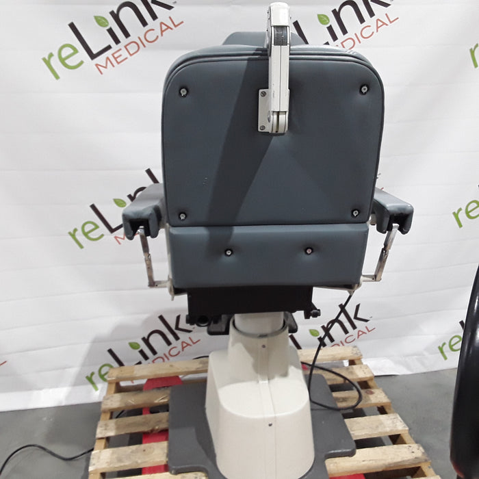 Topcon Medical Topcon Medical 2000-A Ophthalmic Chair Ophthalmology reLink Medical