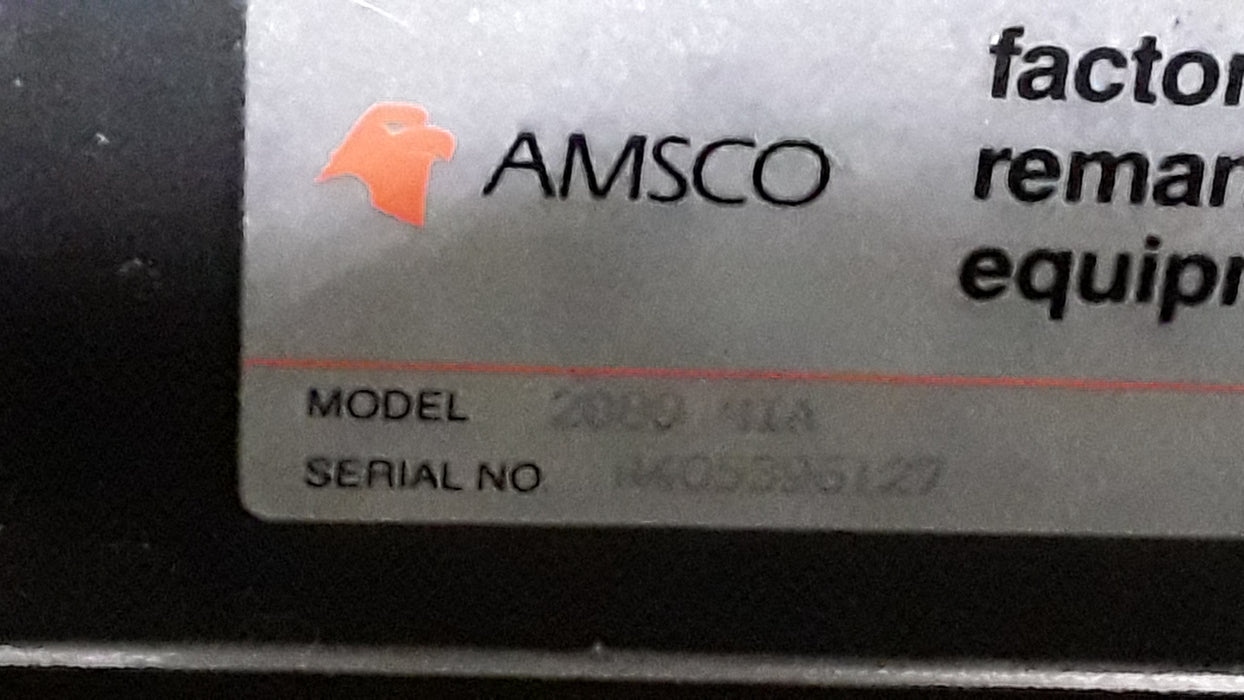 Amsco Amsco 2080 Surgical Table Surgical Tables reLink Medical