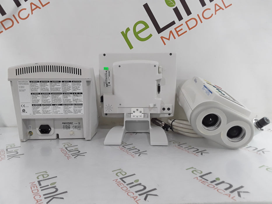Medrad Medrad Stellant Dual Head Injector Injectors reLink Medical