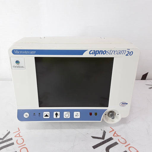 Oridion Oridion Capnostream 20 CAPNOGRAPHY MONITOR Patient Monitors reLink Medical