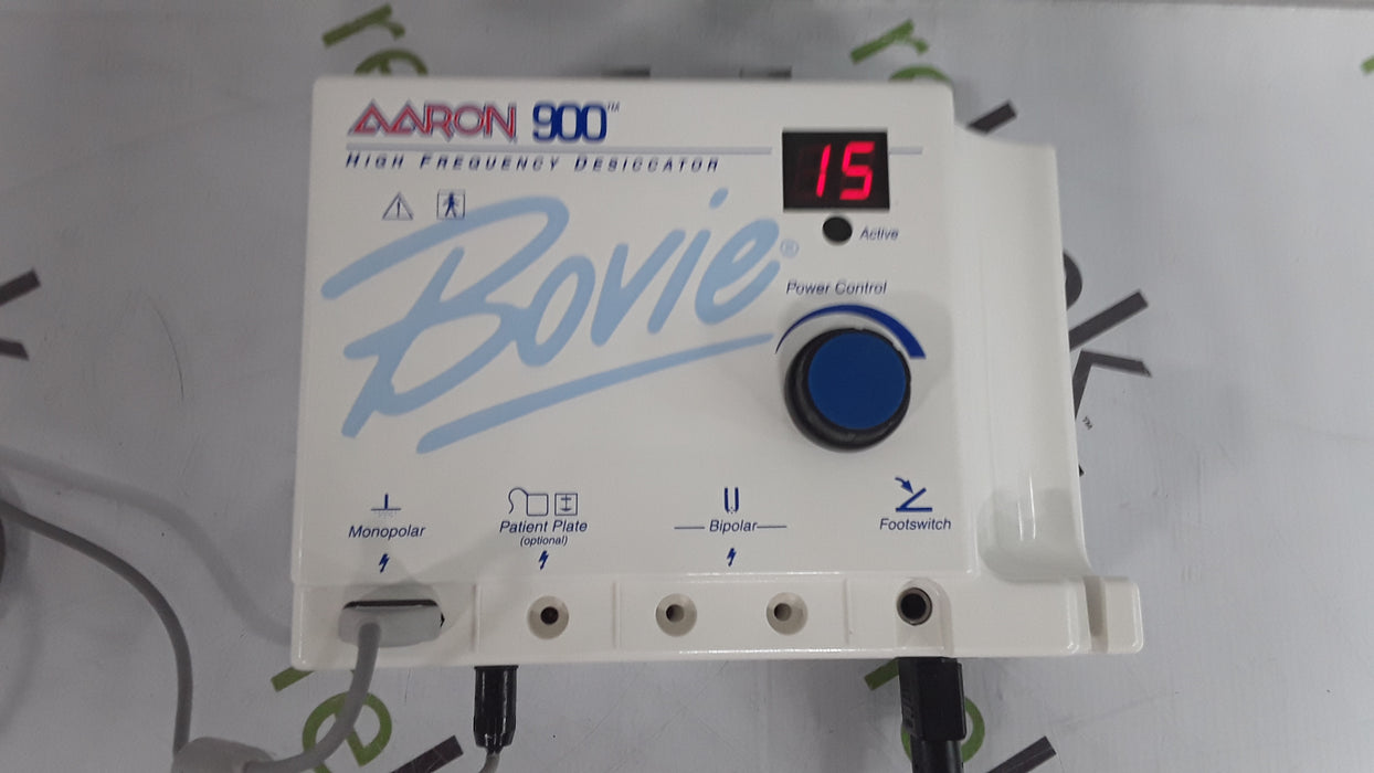 Bovie Medical Corporation Bovie Medical Corporation Aaron 900 Electrosurgical Unit Electrosurgical Units reLink Medical